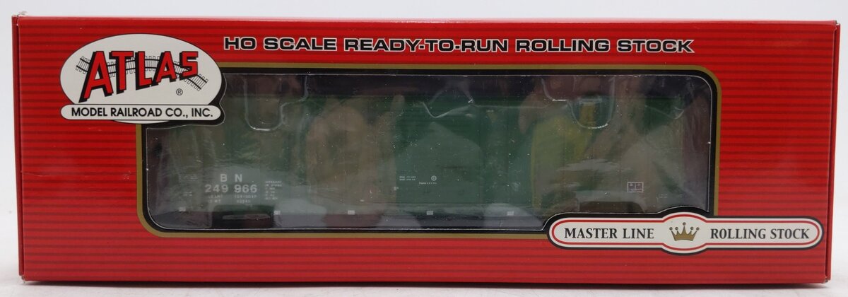 Atlas 20001543 HO Scale Burlington Northern FMC 5077 SD Boxcar #249966