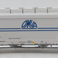 Atlas 20001070 HO Scale Omya Centerflow Hopper #51636