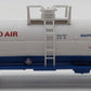 Atlas 20002645 HO Scale Canadian Liquid Air 11K Gallon Tank Car #55090