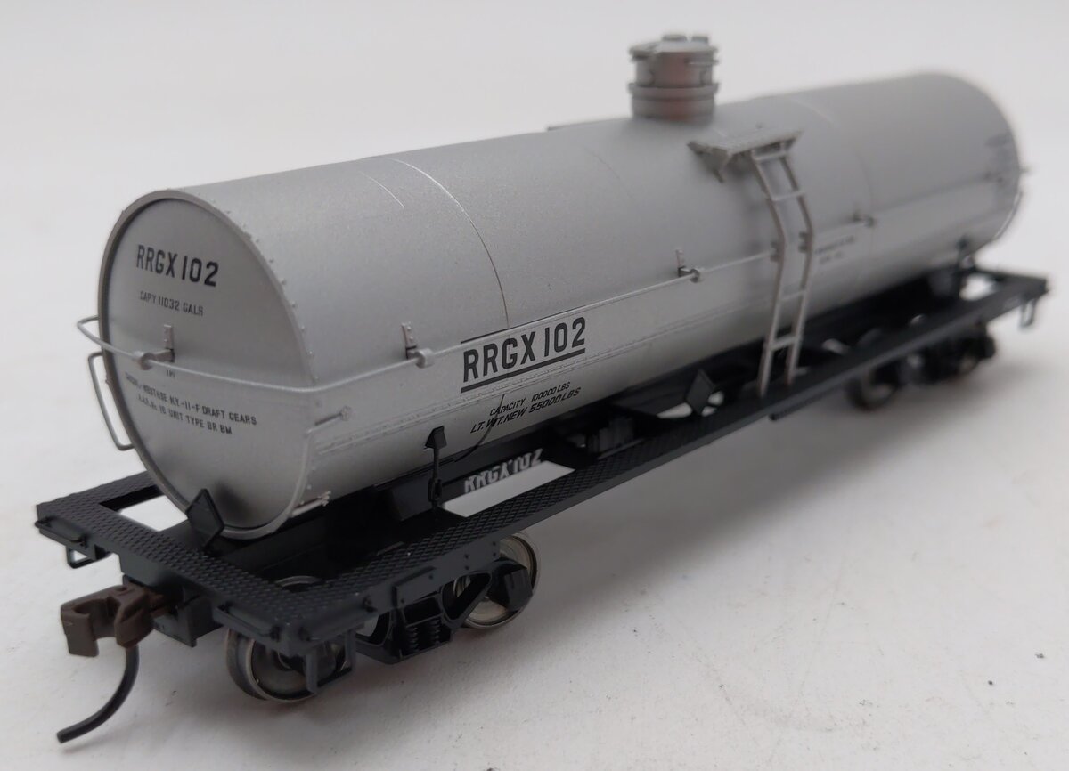 Atlas 20002639 HO Scale RRGX 11K TANK #102