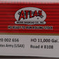 Atlas 20002656 HO USAX 11K Tank Car #8108