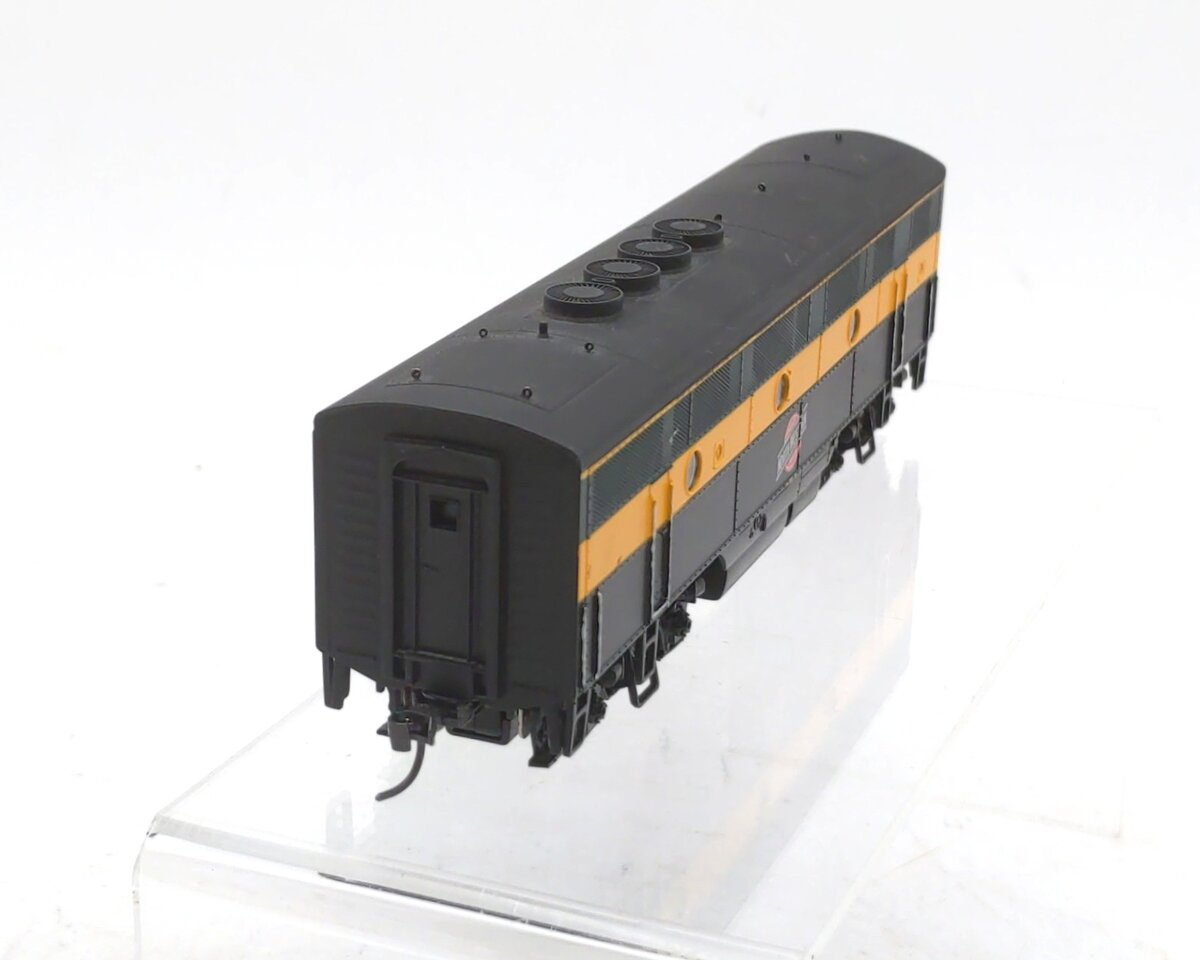 Proto 1000 HO Scale Chicago & North Western F3B Diesel Locomotive #4057B w/DCC EX