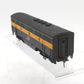 Proto 1000 HO Scale Chicago & North Western F3B Diesel Locomotive #4057B w/DCC EX
