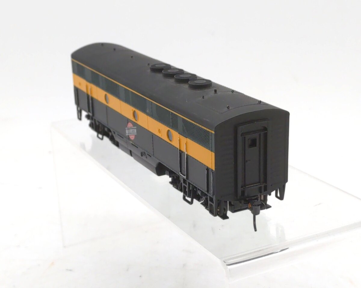 Proto 1000 HO Scale Chicago & North Western F3B Diesel Locomotive #4057B w/DCC EX