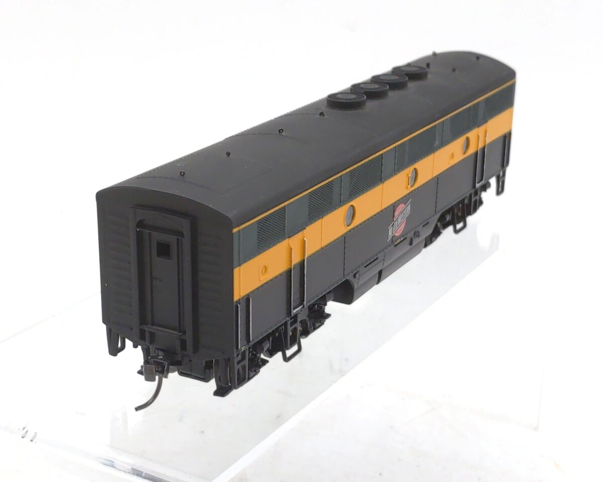 Proto 1000 HO Scale Chicago & North Western F3B Diesel Locomotive #4057B w/DCC EX
