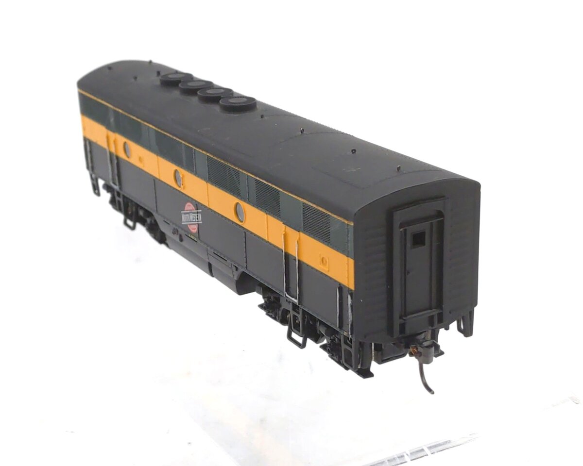 Proto 1000 HO Scale Chicago & North Western F3B Diesel Locomotive #4057B w/DCC EX