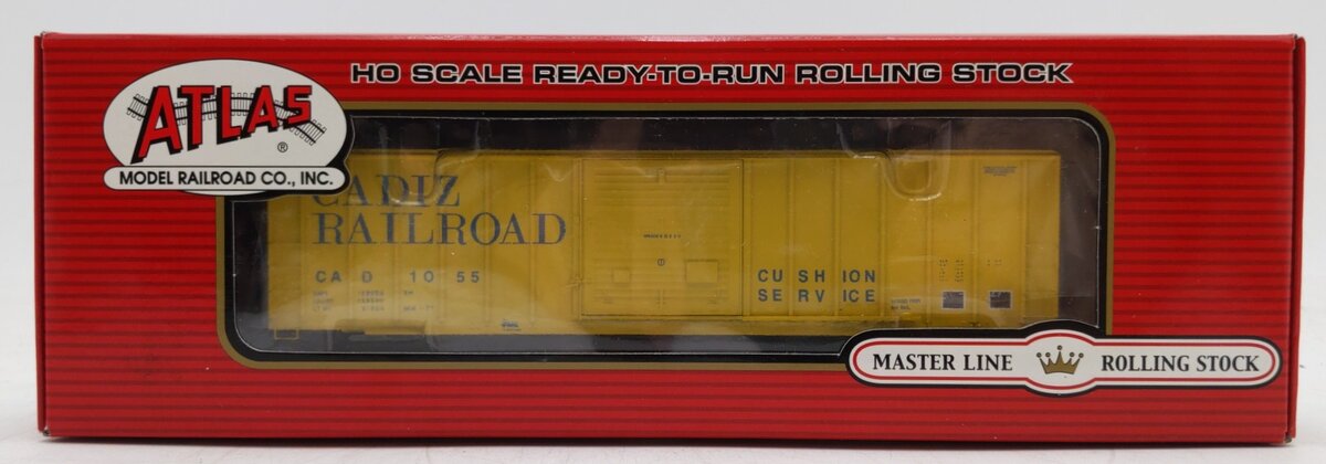 Atlas 20001547 HO Scale CAD FMC 5077 SD Boxcar #1055