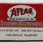 Atlas 20001547 HO Scale CAD FMC 5077 SD Boxcar #1055