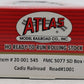 Atlas 20001545 HO Scale CAD FMC 5077 SD Boxcar #1001