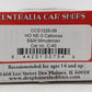 Centralia Car Shops CCS1226-06 HO Boston & Maine NE-5 Caboose #C-40 LN/Box