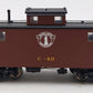 Centralia Car Shops CCS1226-06 HO Boston & Maine NE-5 Caboose #C-40 LN/Box