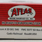 Atlas 20001546 HO Scale CAD FMC 5077 SD Boxcar #1050