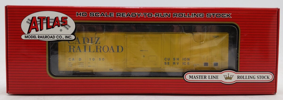 Atlas 20001546 HO Scale CAD FMC 5077 SD Boxcar #1050