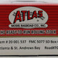 Atlas 20001537 HO Scale ASAB FMC 5077 SD Boxcar #7040