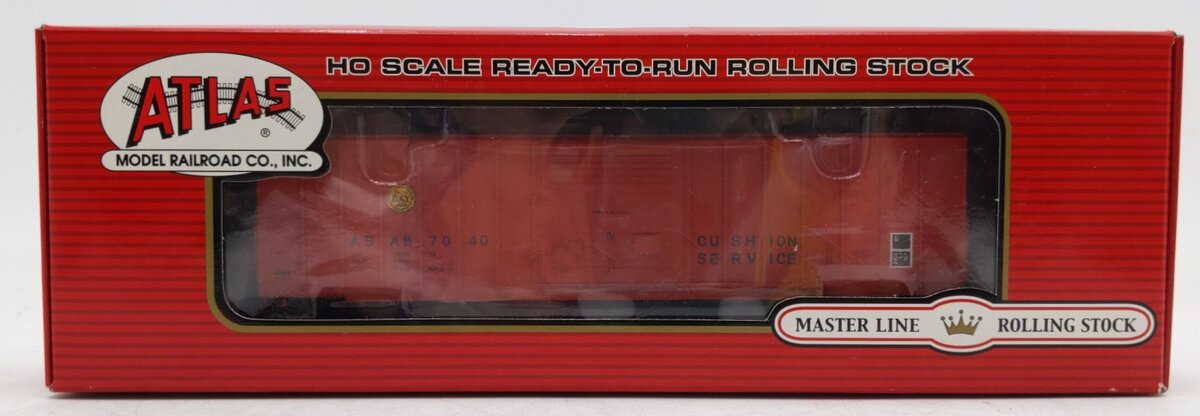 Atlas 20001537 HO Scale ASAB FMC 5077 SD Boxcar #7040