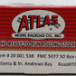 Atlas 20001538 HO Scale ASAB FMC 5077 SD Boxcar #7077