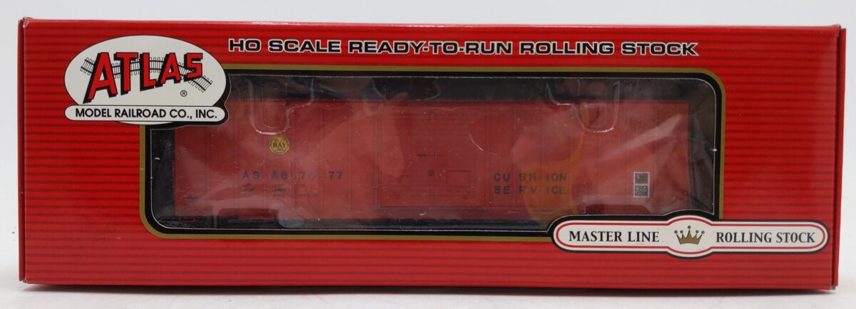 Atlas 20001538 HO Scale ASAB FMC 5077 SD Boxcar #7077