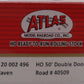 Atlas 20002496 HO New Haven 50' Boxcar #40509