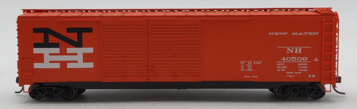 Atlas 20002496 HO New Haven 50' Boxcar #40509