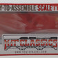 Scale Trains 1034 HO Canadian Pacific Evans 5100 8' Double-Plug-Door