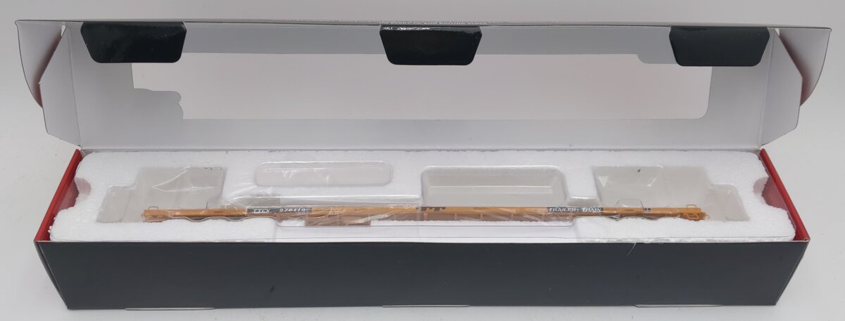 Atlas 20000876 HO Trailer Train (TTX) ACF 89'4" Flat Car #976119