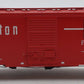Atlas 20001386 HO Burlington 40' Boxcar #35694