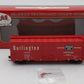 Atlas 20001386 HO Burlington 40' Boxcar #35694