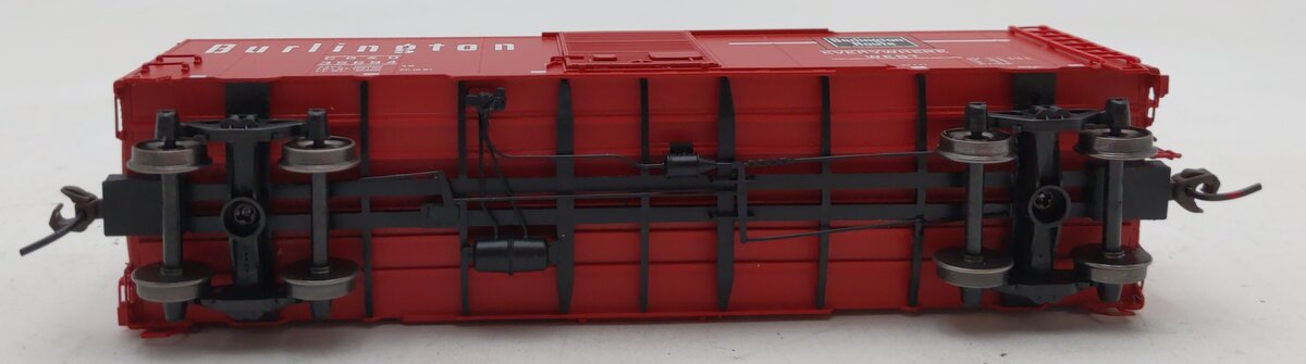 Atlas 20001386 HO Burlington 40' Boxcar #35694