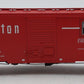 Atlas 20001387 HO Burlington 40' Postwar Boxcar w/ 6' Door #35722