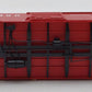 Atlas 20001387 HO Burlington 40' Postwar Boxcar w/ 6' Door #35722