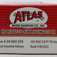 Atlas 20002676 HO Scale British Company Railway NSC 50' Boxcar #851021
