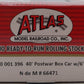 Atlas 20001396 HO Scale NdeM 40' Postwar Box Car #66471