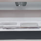 Atlas 20000861 HO Southern Pacific (SP) ACF 89'4" Flat Car w/Hitches #520548