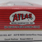 Atlas 20001407 HO Excel Railcar (ERCX) 4650 Centerflow 3Bay Hopper Car #6014