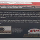 Atlas 20001407 HO Excel Railcar (ERCX) 4650 Centerflow 3Bay Hopper Car #6014