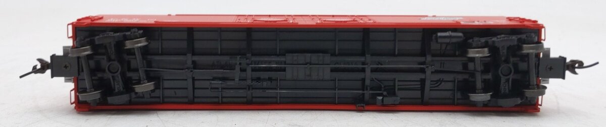 Atlas 20002458 HO Scale CNW Evan's 53' Double Plug Door Boxcar #600588