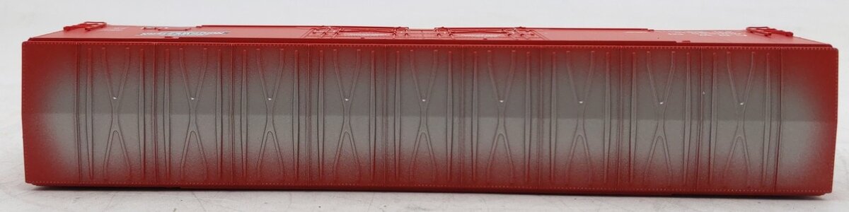 Atlas 20002458 HO Scale CNW Evan's 53' Double Plug Door Boxcar #600588