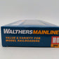 Walthers 910-8702 HO Scale Burlington Northern Caboose #10534