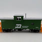 Walthers 910-8702 HO Scale Burlington Northern Caboose #10534