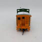 Walthers 910-8702 HO Scale Burlington Northern Caboose #10534