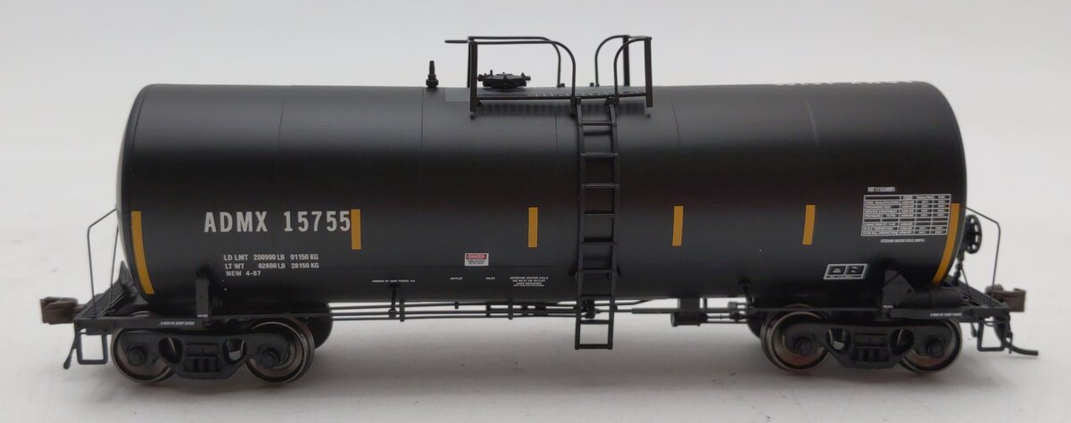 Atlas 20001661 HO Scale ADM Corn Syrup Tank #15755
