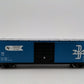 Walthers 910-1924 HO Boston & Maine 50' Evans Smooth-Side Boxcar #915