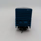 Walthers 910-1924 HO Boston & Maine 50' Evans Smooth-Side Boxcar #915