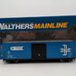 Walthers 910-1924 HO Boston & Maine 50' Evans Smooth-Side Boxcar #915