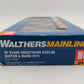 Walthers 910-1924 HO Boston & Maine 50' Evans Smooth-Side Boxcar #915