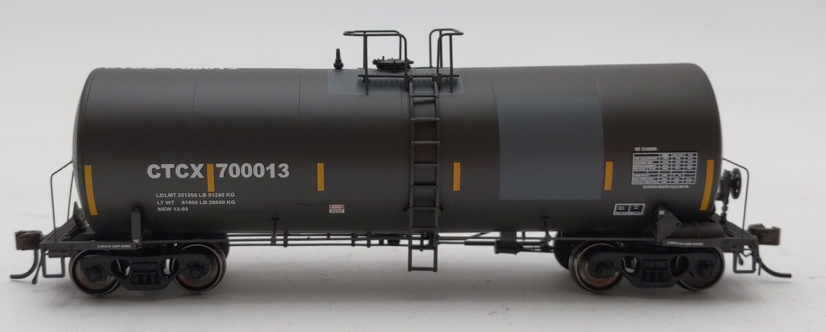 Atlas 20001664 HO Scale Cit Group 17K Gallon Corn Syrup Tank #700013
