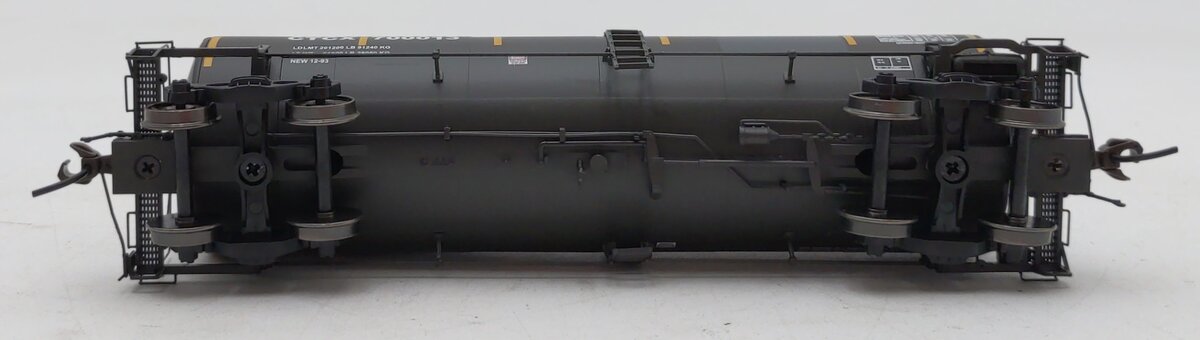 Atlas 20001664 HO Scale Cit Group 17K Gallon Corn Syrup Tank #700013