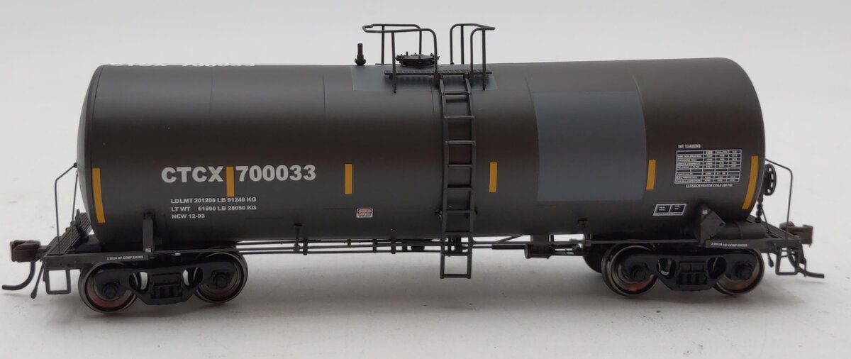 Atlas 20001666 HO Scale Corn Syrup Tank CEFX #700033