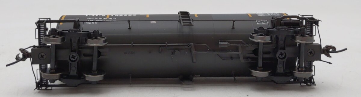 Atlas 20001666 HO Scale Corn Syrup Tank CEFX #700033