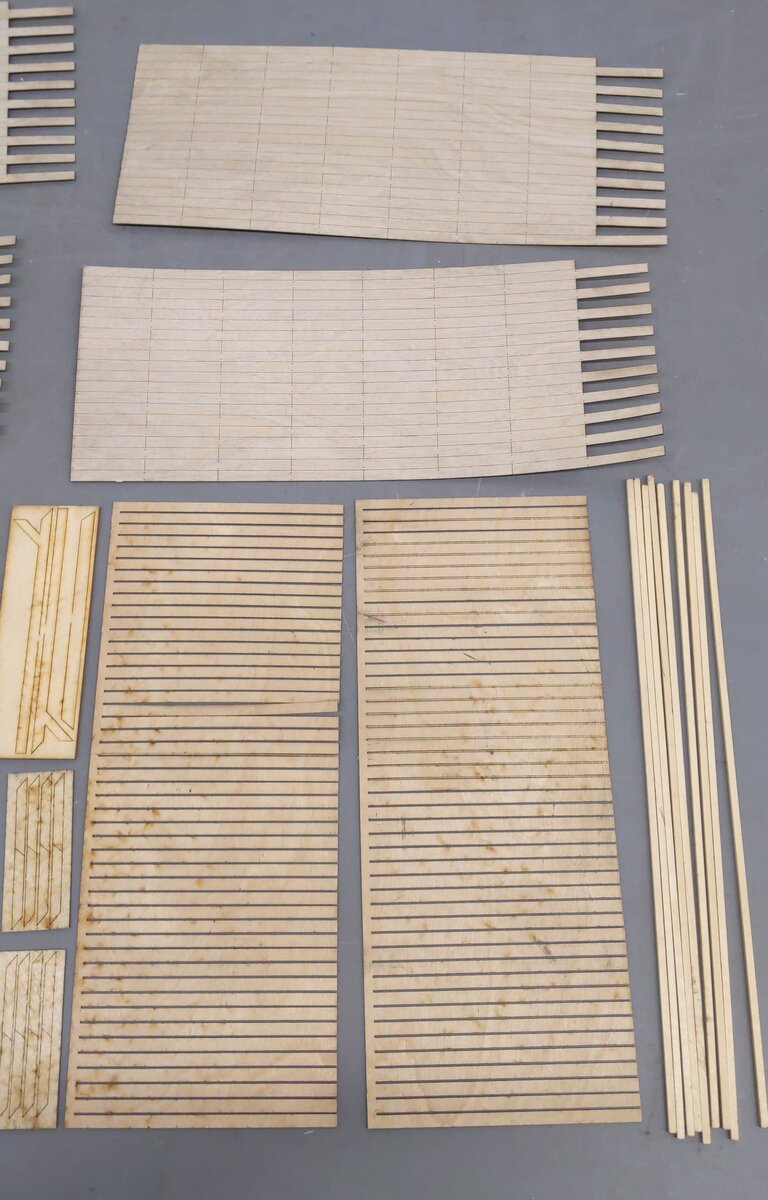 GME Snow Shed Laser Kit EX/Box